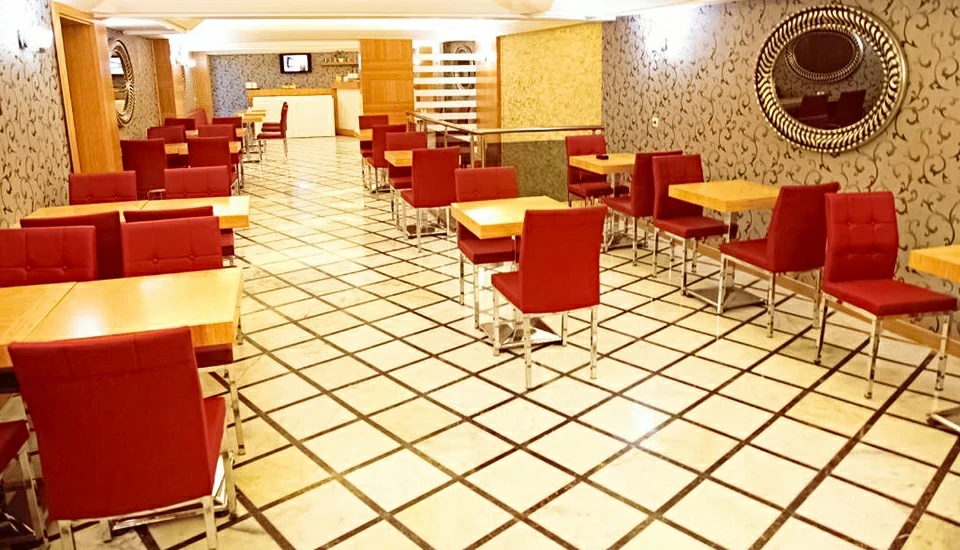 هتل گرند زیبک ازمیر